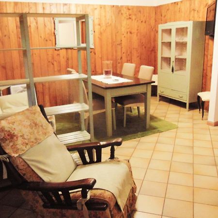 B&B Villa Il Noce Picinisco ภายนอก รูปภาพ