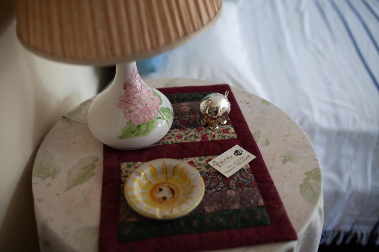 B&B Villa Il Noce Picinisco ภายนอก รูปภาพ