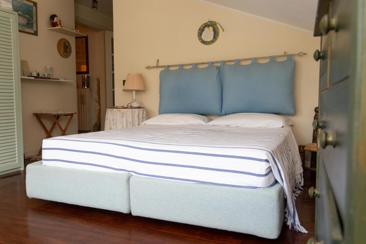 B&B Villa Il Noce Picinisco ภายนอก รูปภาพ