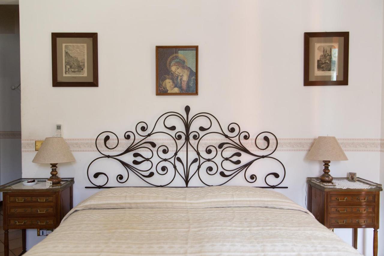 B&B Villa Il Noce Picinisco ภายนอก รูปภาพ