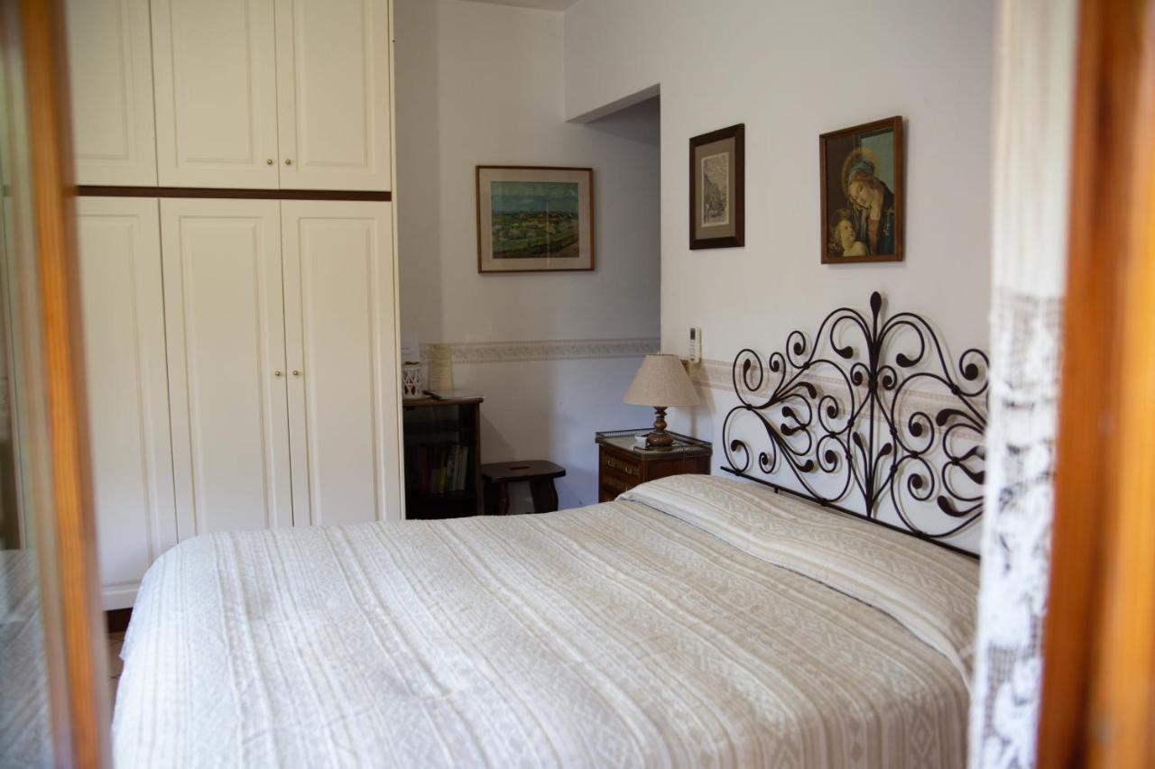 B&B Villa Il Noce Picinisco ภายนอก รูปภาพ
