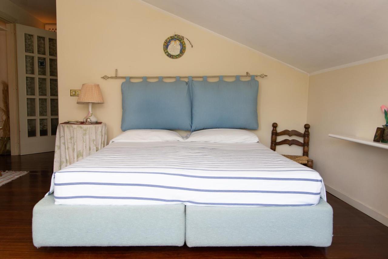 B&B Villa Il Noce Picinisco ภายนอก รูปภาพ