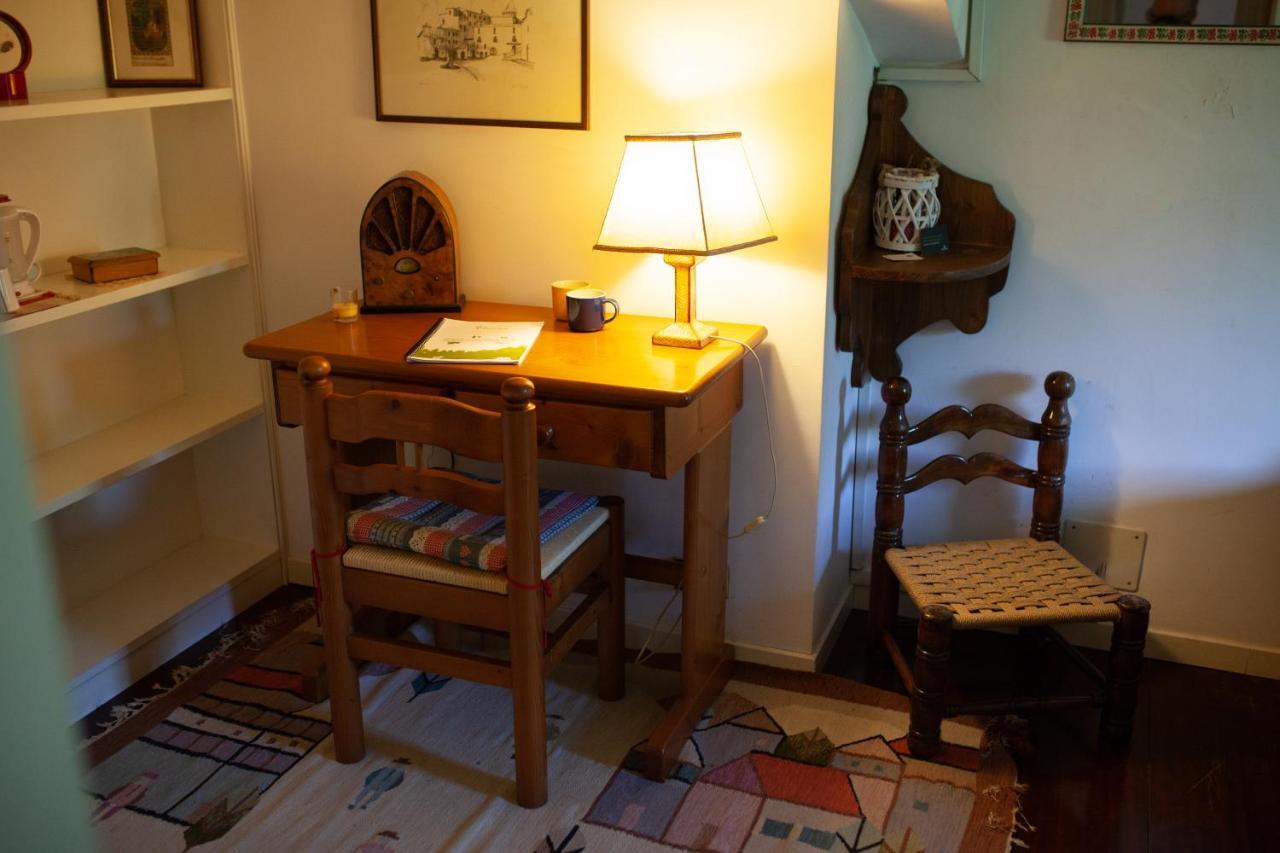 B&B Villa Il Noce Picinisco ภายนอก รูปภาพ