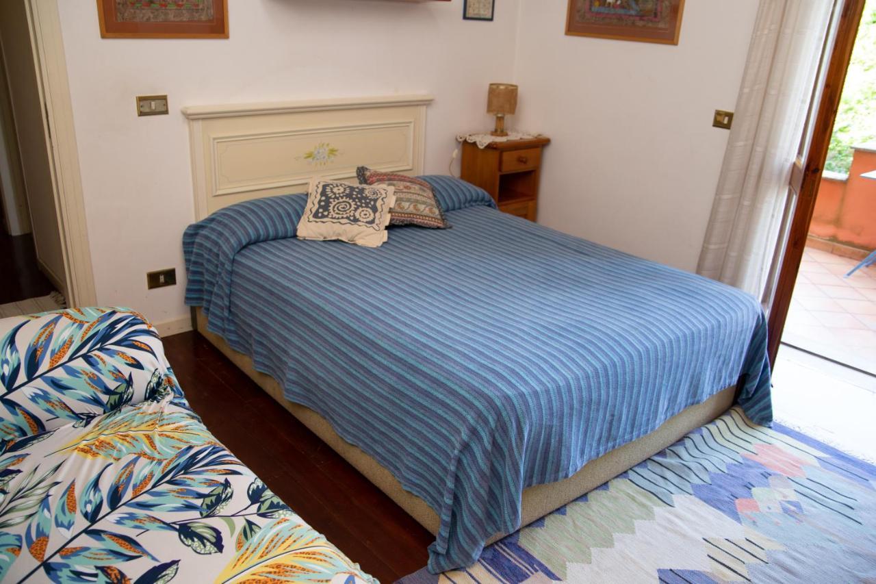 B&B Villa Il Noce Picinisco ภายนอก รูปภาพ