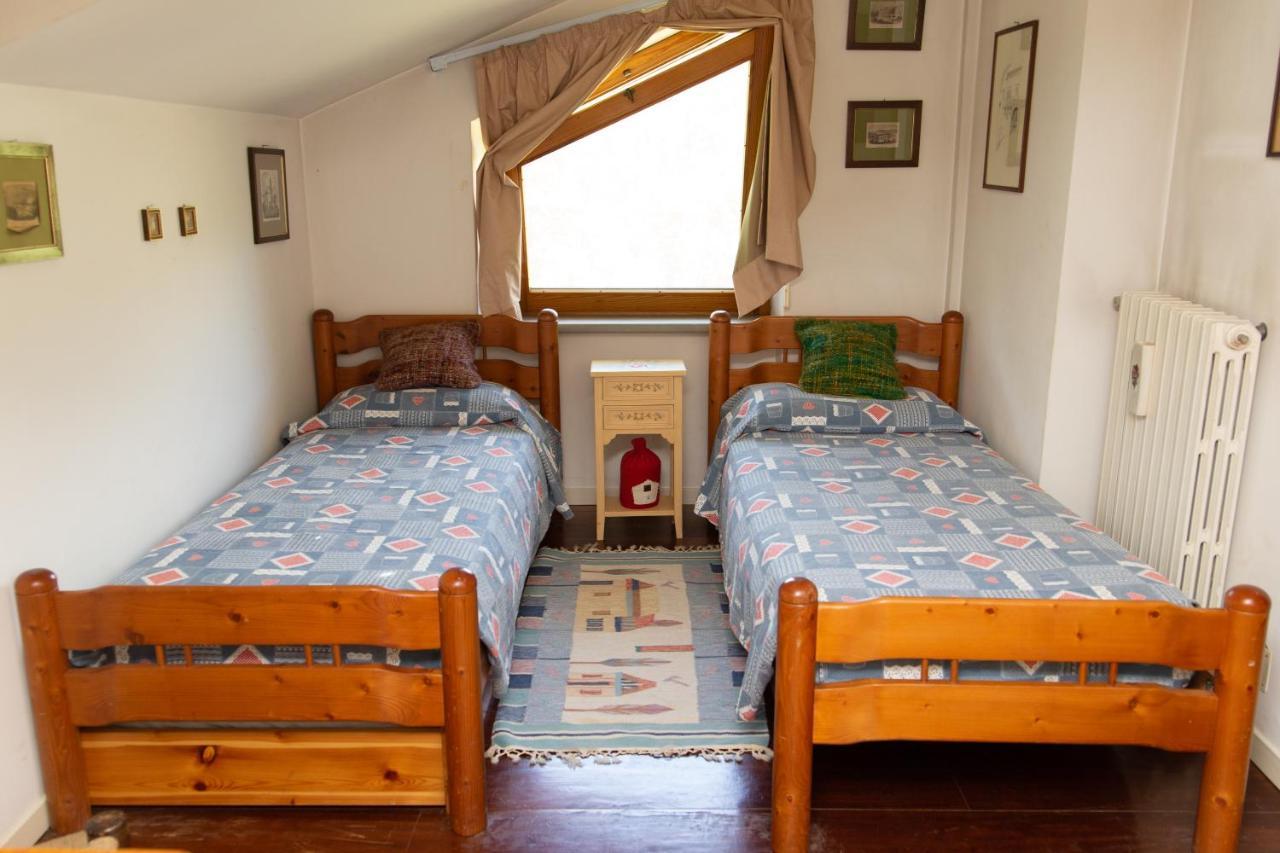 B&B Villa Il Noce Picinisco ภายนอก รูปภาพ