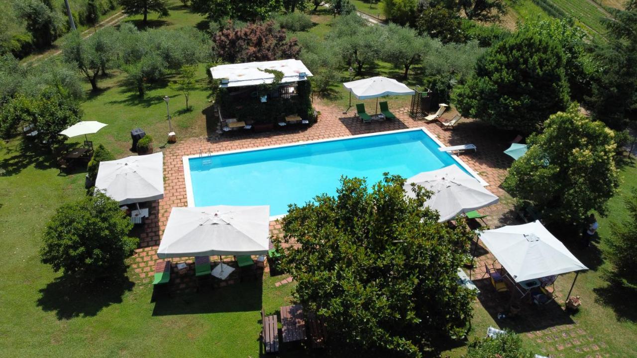 B&B Villa Il Noce Picinisco ภายนอก รูปภาพ