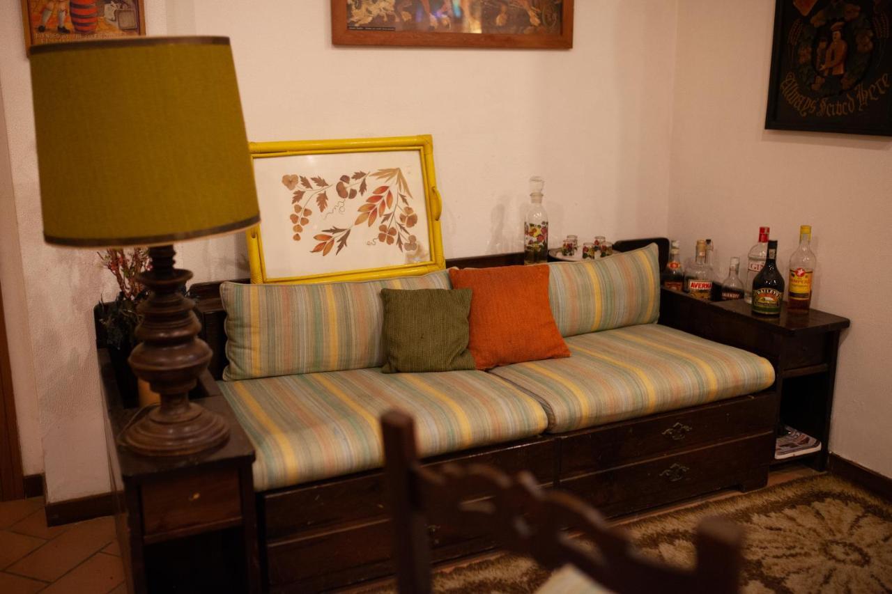 B&B Villa Il Noce Picinisco ภายนอก รูปภาพ