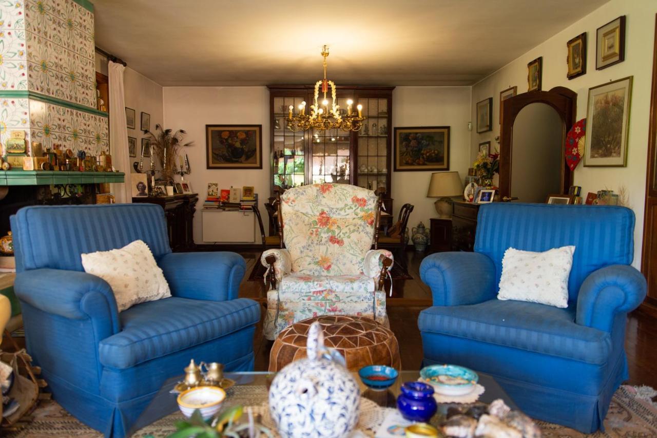 B&B Villa Il Noce Picinisco ภายนอก รูปภาพ
