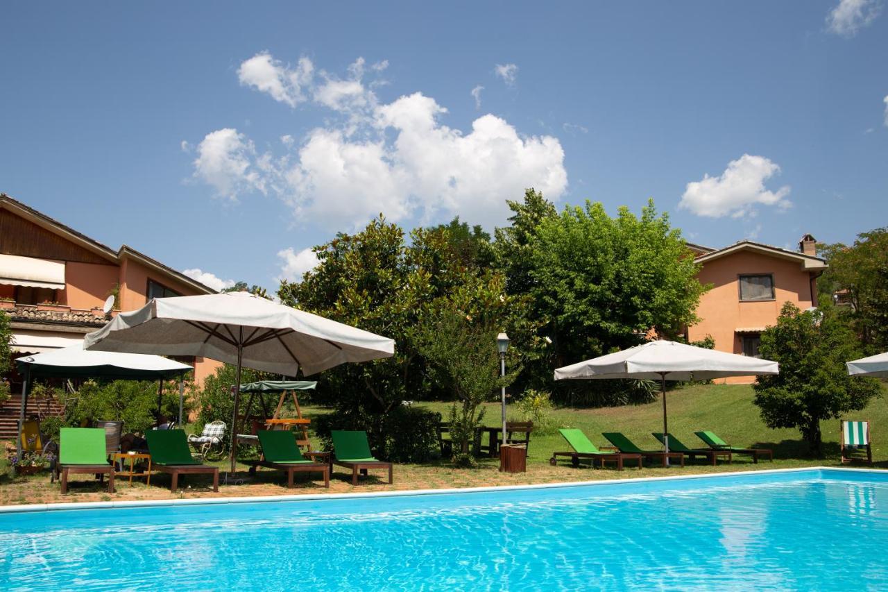 B&B Villa Il Noce Picinisco ภายนอก รูปภาพ