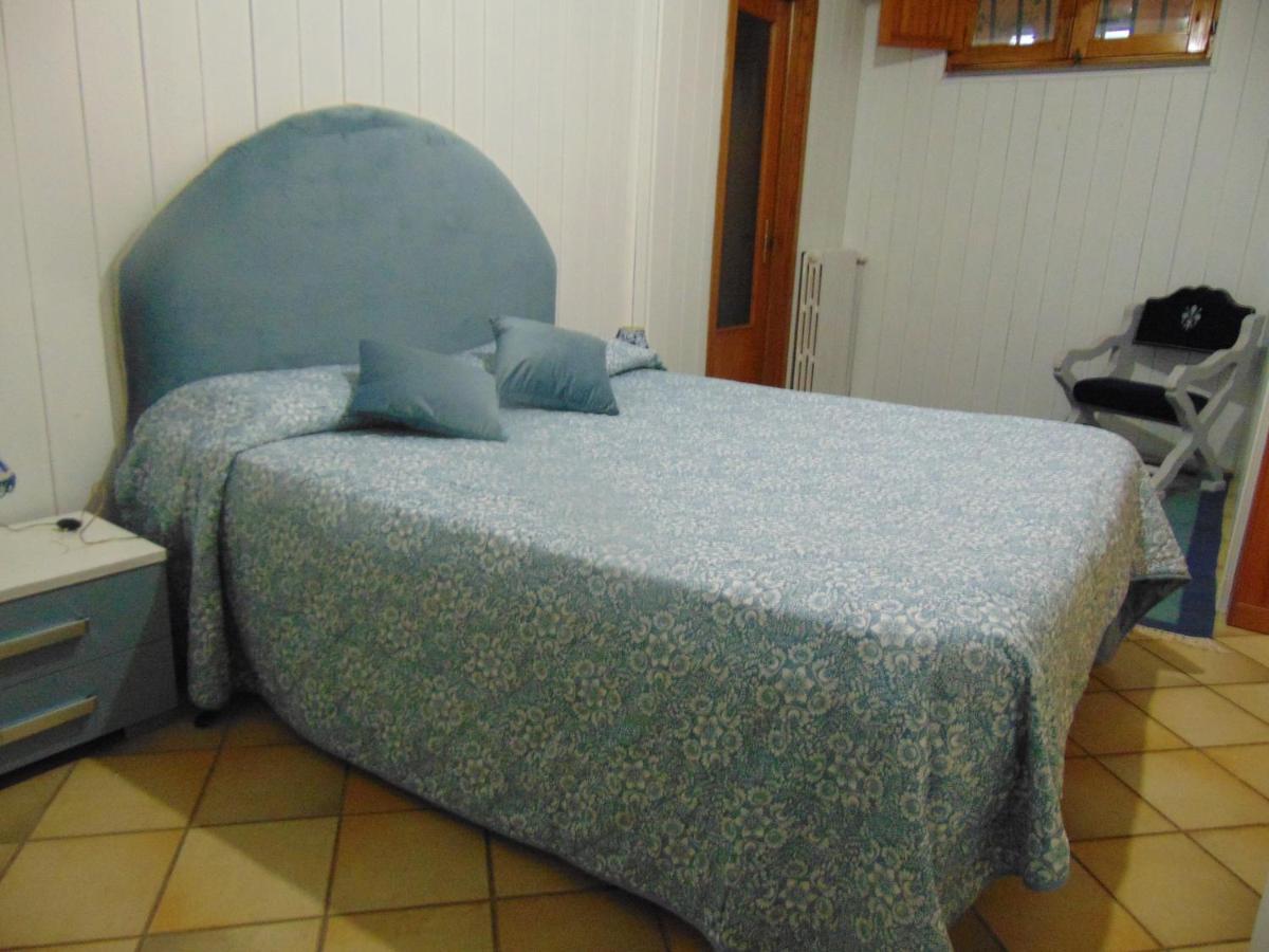B&B Villa Il Noce Picinisco ภายนอก รูปภาพ