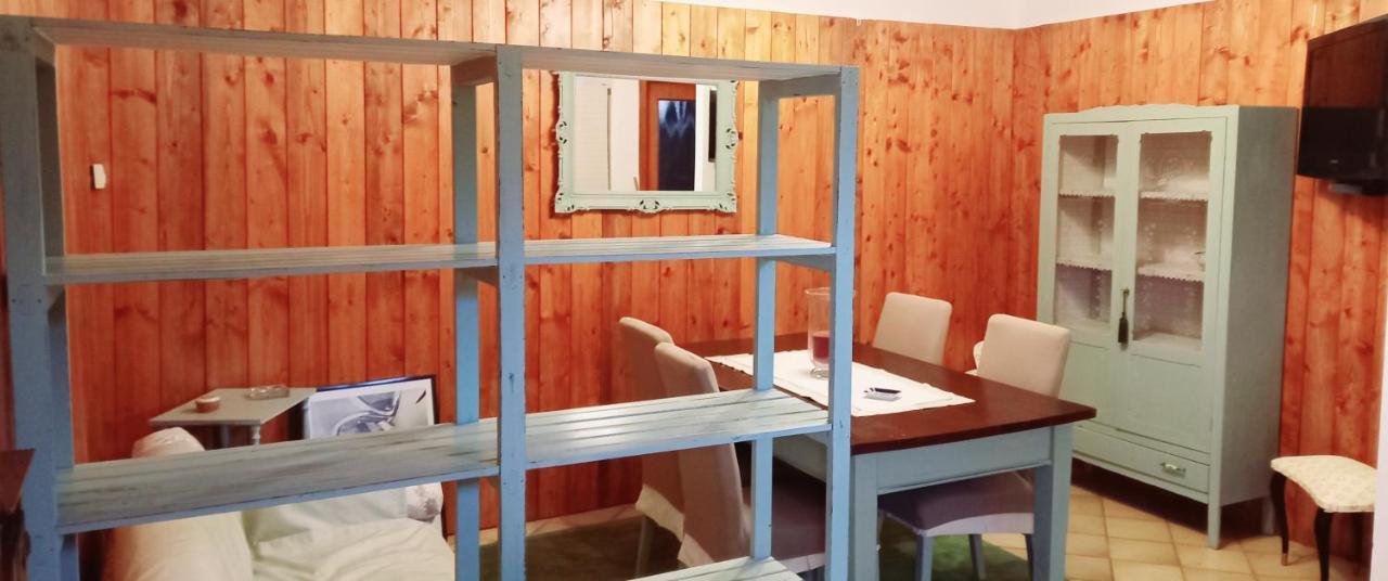 B&B Villa Il Noce Picinisco ภายนอก รูปภาพ